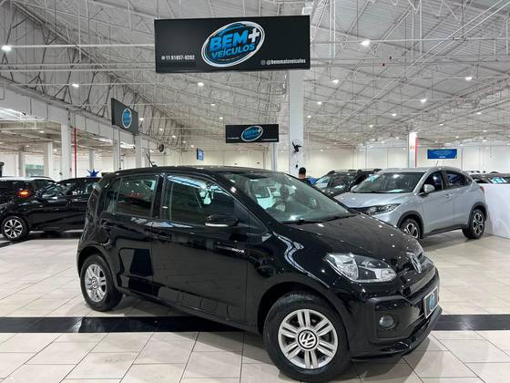 VOLKSWAGEN UP 1.0 MPI MOVE UP 12V FLEX 4P MANUAL VOLKSWAGEN UP 1.0 MPI MOVE UP 12V FLEX 4P MANUAL